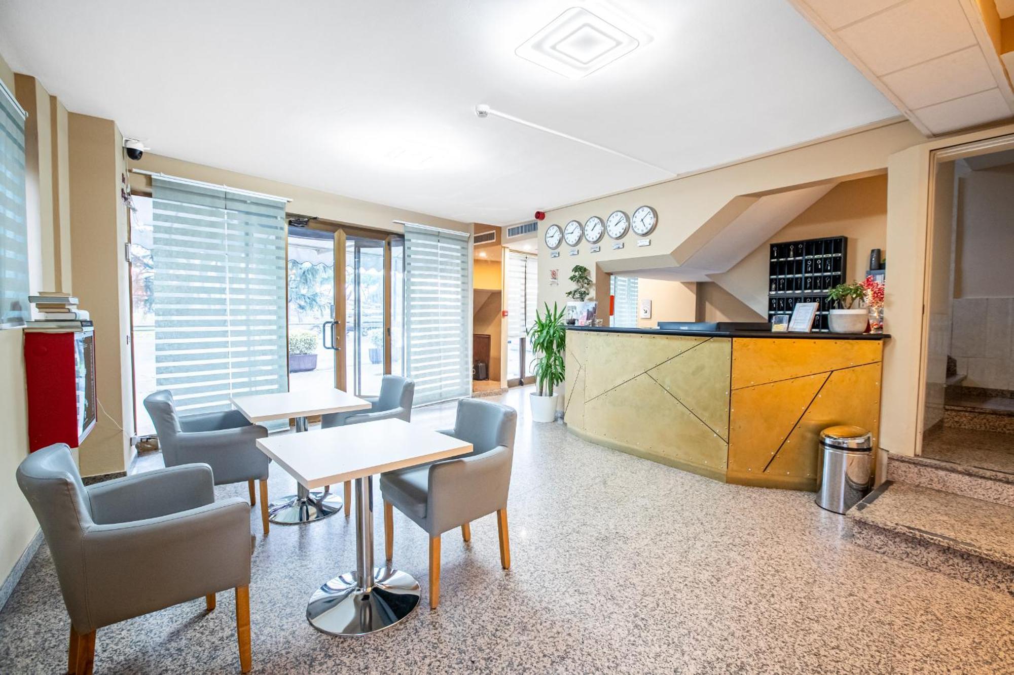 Eurhotel Florencia Exterior foto