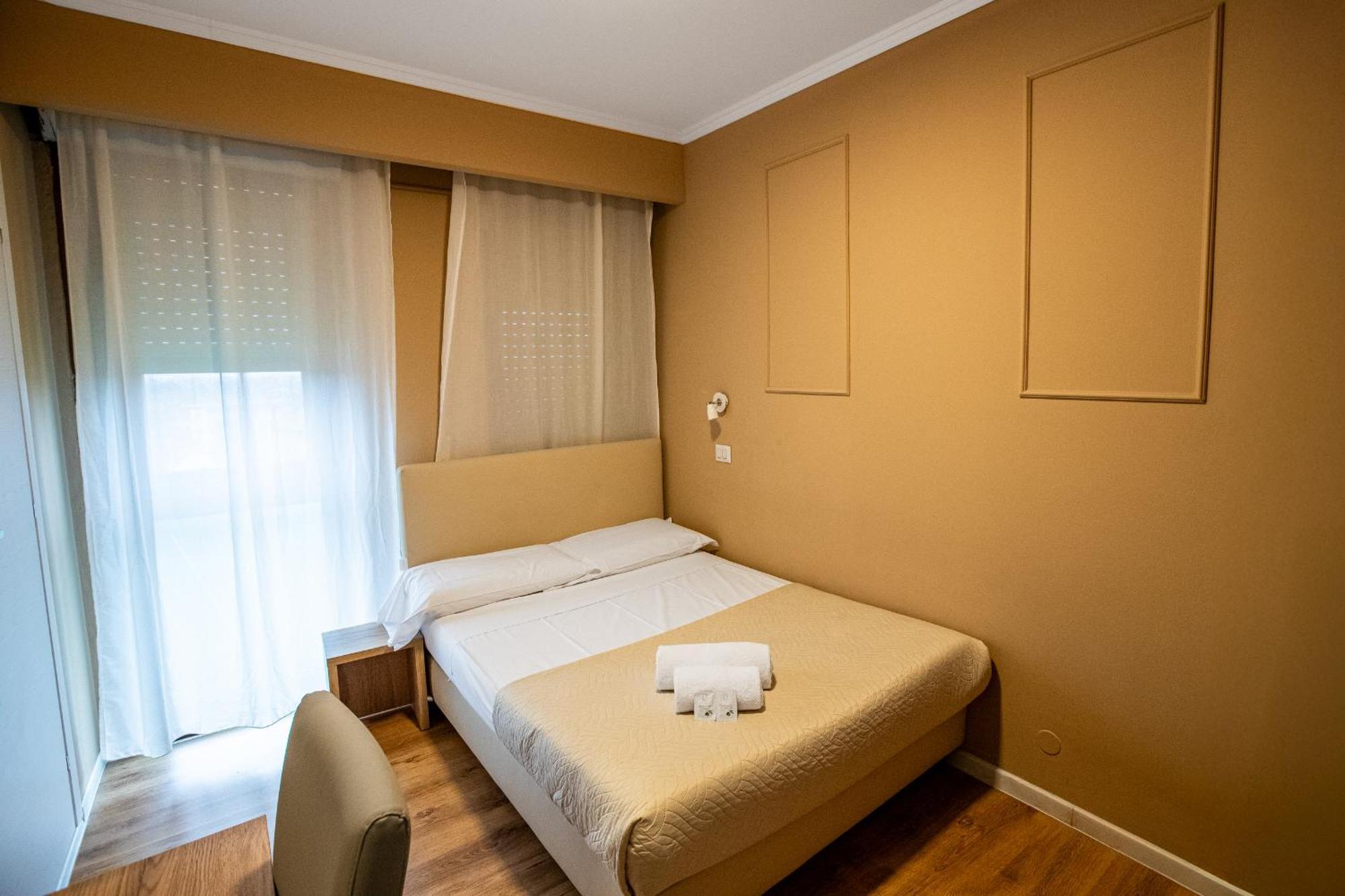 Eurhotel Florencia Exterior foto